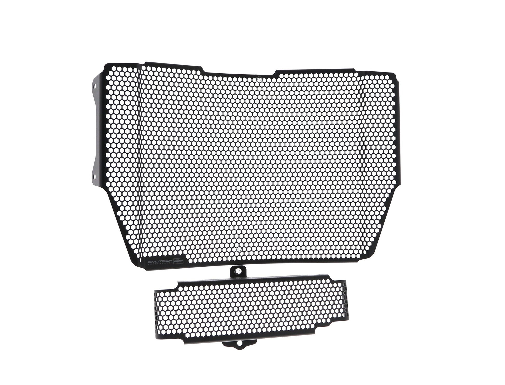 Evotech Radiatorcover & Oliekoeler Beschermer Set - Triumph Speed Triple RS (2018 - 2020)