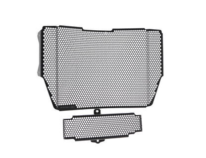 Evotech Radiatorcover & Oliekoeler Beschermer Set - Triumph Speed Triple RS (2018 - 2020)