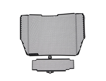 Evotech Radiatorcover & Oliekoeler Beschermer Set - Triumph Speed Triple S (2018 - 2020)