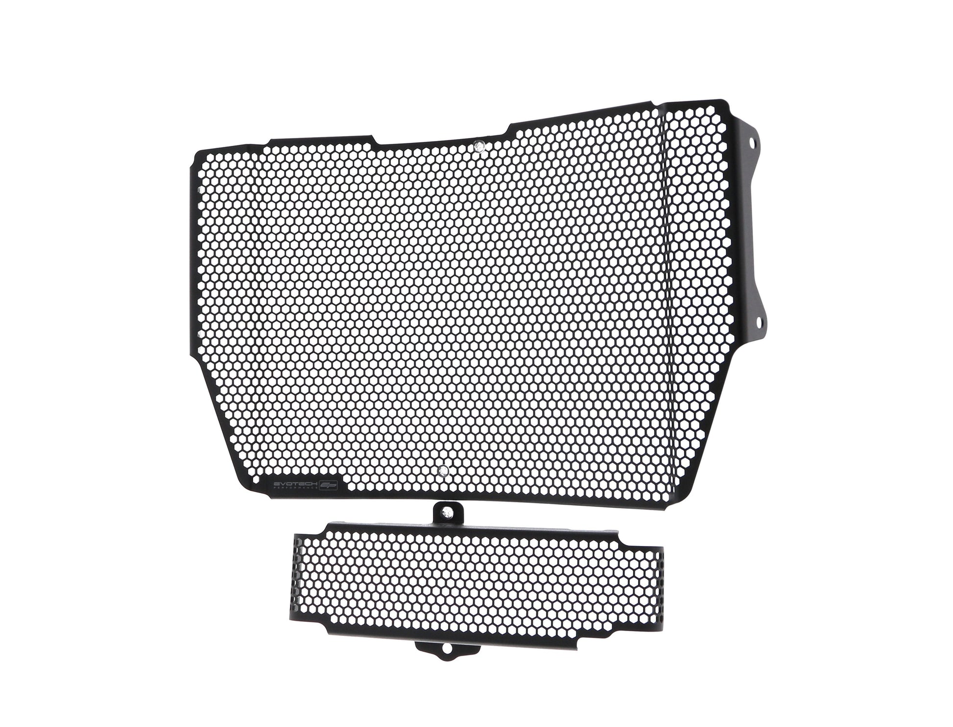 Evotech Radiatorcover & Oliekoeler Beschermer Set - Triumph Speed Triple S (2018 - 2020)