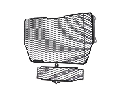 Evotech Radiatorcover & Oliekoeler Beschermer Set - Triumph Speed Triple S (2018 - 2020)