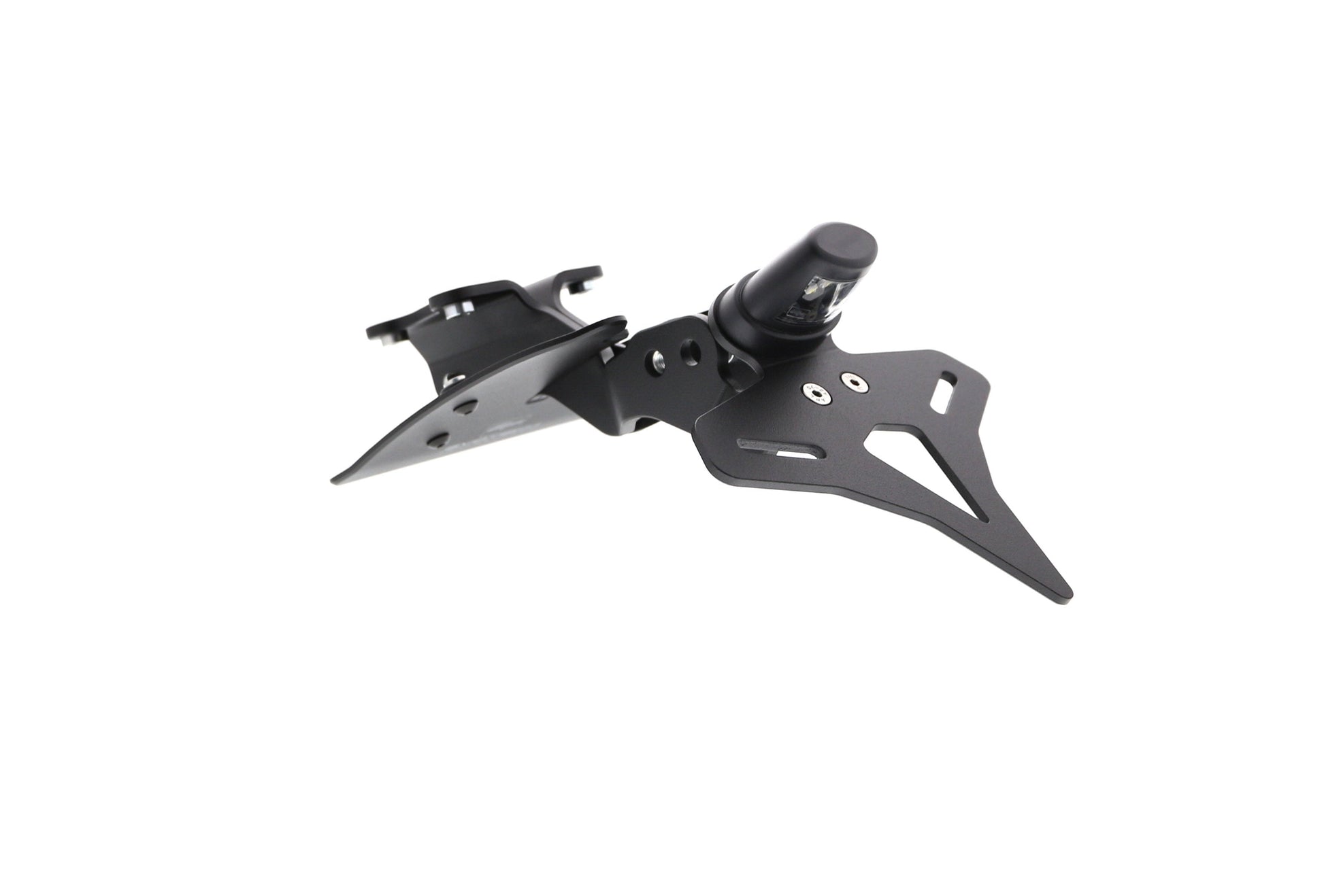 Evotech Triumph Speed Triple RS Kentekenplaathouder (2018 - 2020)