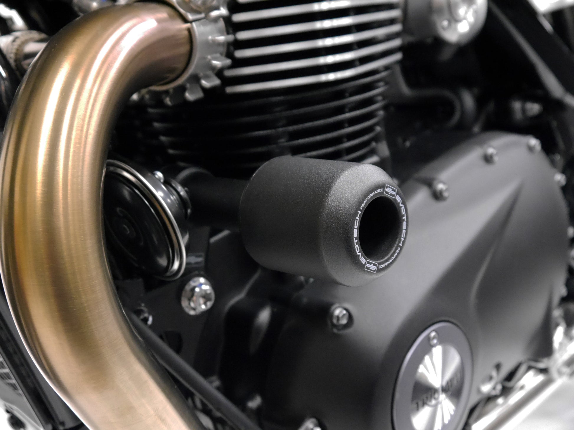 Evotech Triumph Speed Twin 1200 Valblokken set (2019 - 2020)