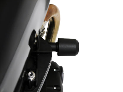 Evotech Triumph Thruxton TFC Valblokken set 2020+