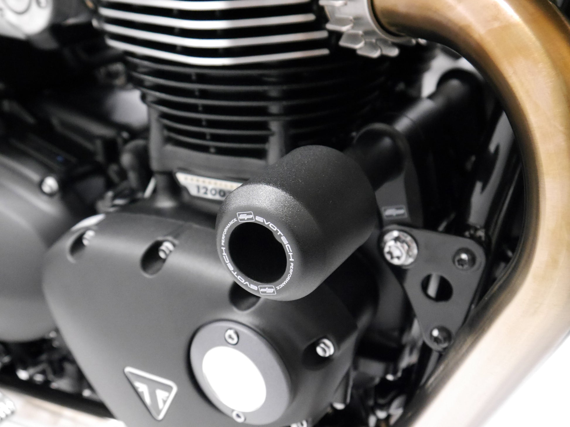 Evotech Triumph Speed Twin 1200 Valblokken set (2019 - 2020)