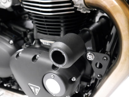 Evotech Triumph Thruxton RS Valblokken set (2020+)