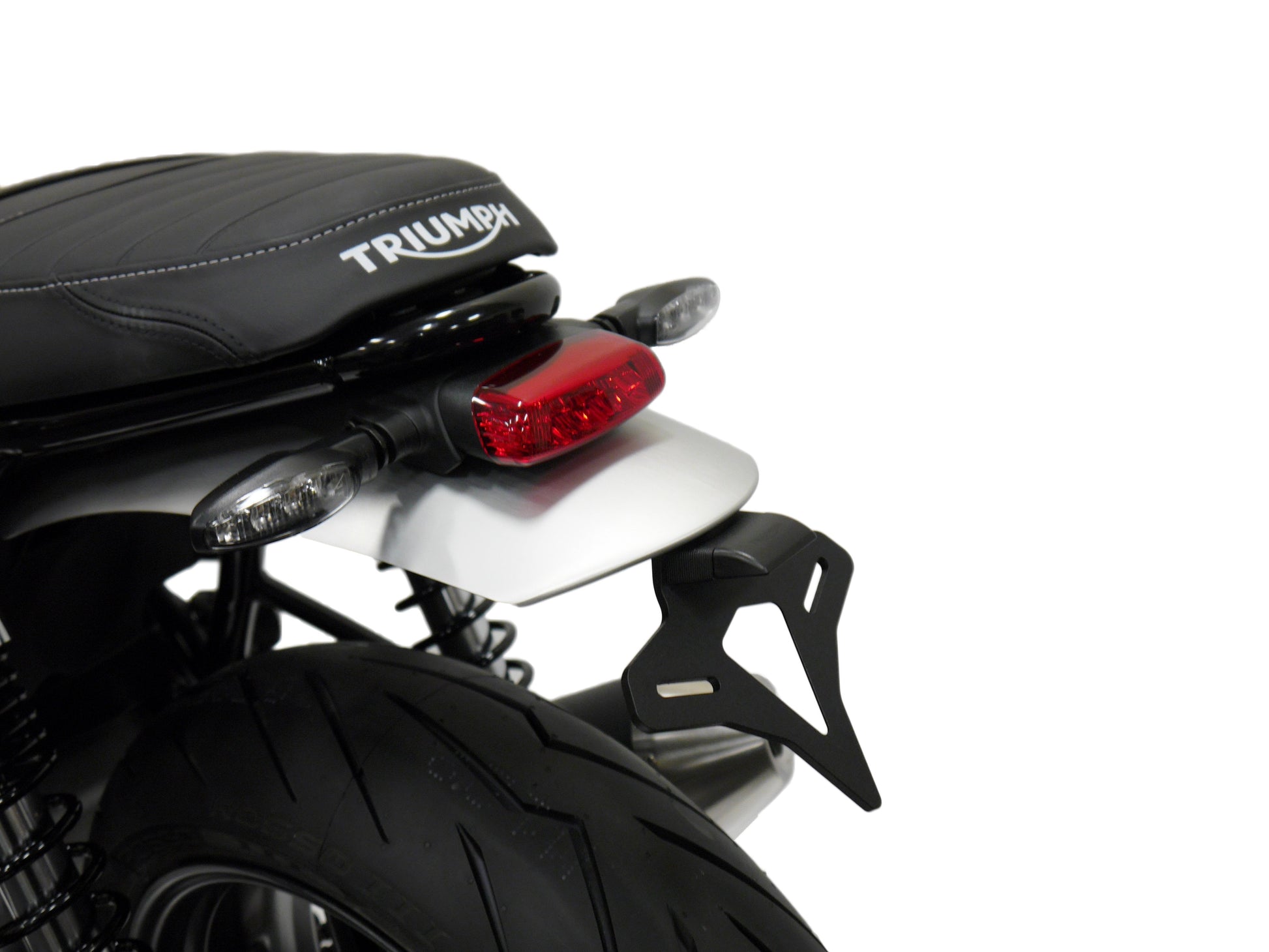 Kentekenplaathouder Evotech - Triumph Speed Twin 1200 RS (2025+)