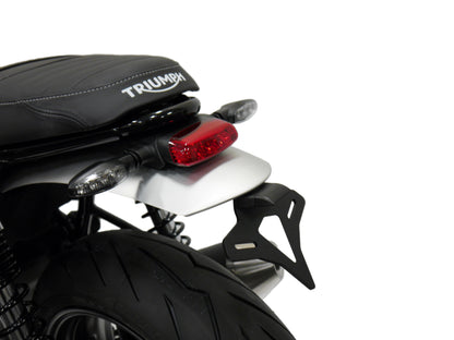 Kentekenplaathouder Evotech - Triumph Speed Twin 1200 RS (2025+)