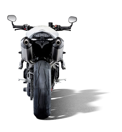 Evotech Triumph Speed Triple Kentekenplaathouder (2016 - 2017)