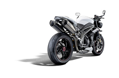 Evotech Triumph Speed Triple RS Kentekenplaathouder (2018 - 2020)