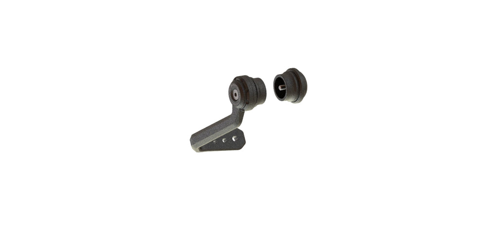 
                  
                    EVOTECH TRIUMPH STREET TRIPLE R CRUTTUX LEVER Protector Kit (2020-2022) (version du miroir sans barre))
                  
                