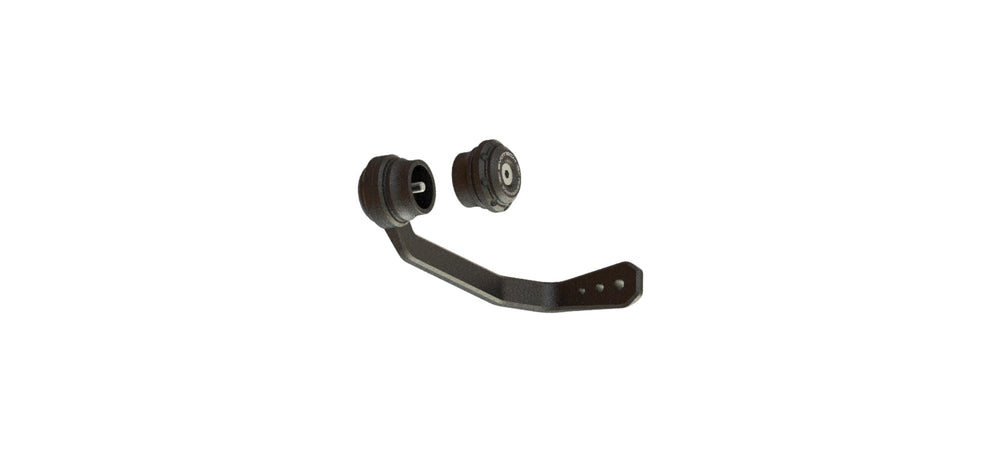 
                  
                    EVOTECH TRIUMPH STREET TRIPLE R CRUTTUX LEVER Protector Kit (2020-2022) (version du miroir sans barre))
                  
                