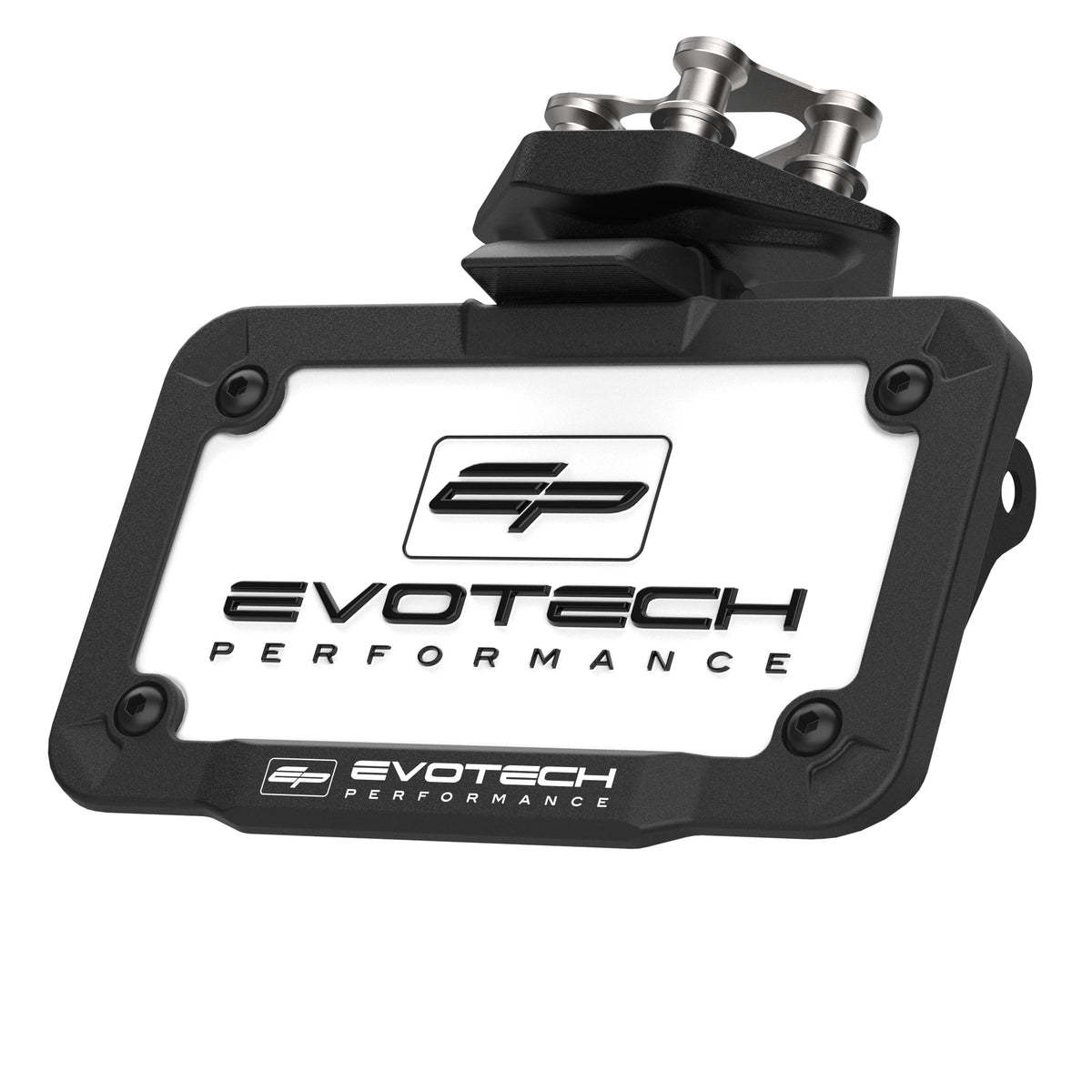 Kentekenplaathouder Evotech Dynamic Triumph Street Triple (2013 - 2016)