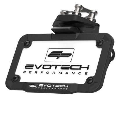 Kentekenplaathouder Evotech Dynamic Triumph Street Triple (2013 - 2016)