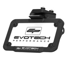 Kentekenplaathouder Evotech Dynamic Triumph Daytona 675 (2013 - 2017)