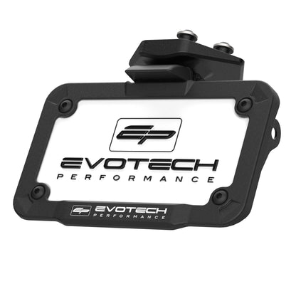 Kentekenplaathouder Evotech Dynamic Triumph Street Triple RX (2015 - 2016)