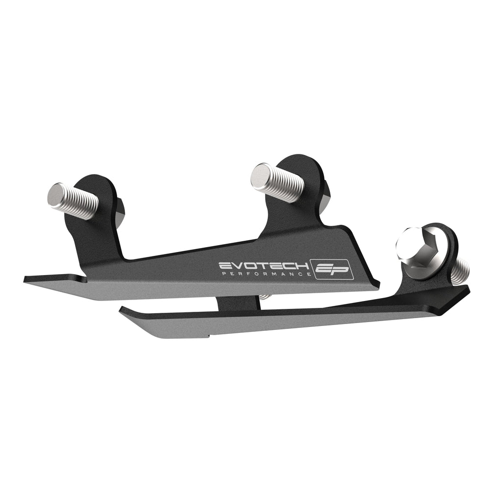 Evotech Triumph Street Triple Pillion Footpeg borttagningssats (2013 - 2016)