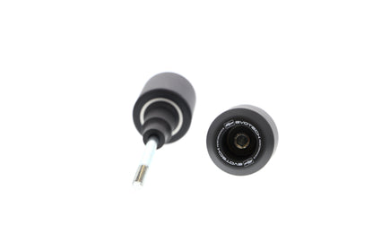 Evotech Triumph Street Triple RX Valblokken set 2015 - 2016