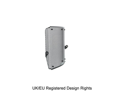 Evotech Radiatorcover - Triumph Street Triple RS (2020-2022)