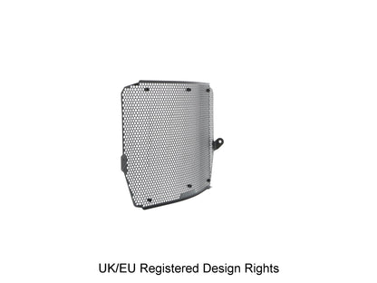 Evotech Radiatorcover - Triumph Street Triple S (660) (2020 - 2022)