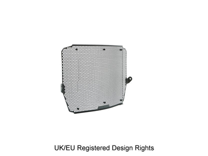 Evotech Radiatorcover - Triumph Street Triple S (660) (2020 - 2022)