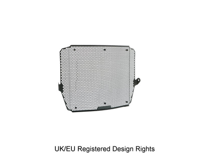 Evotech Radiatorcover - Triumph Street Triple R (2020-2022)