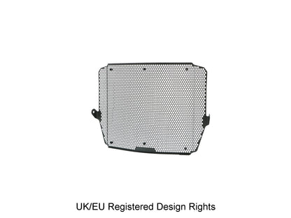 Evotech Radiatorcover - Triumph Street Triple S (660) (2020 - 2022)