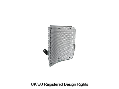 Evotech Radiatorcover - Triumph Street Triple R (2020-2022)