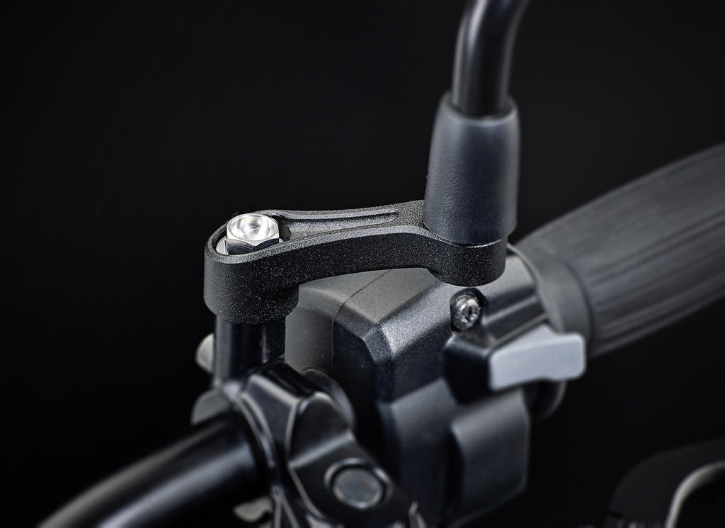 Evotech Mirror Extension Brackets - Zero Sr/F (2020+)