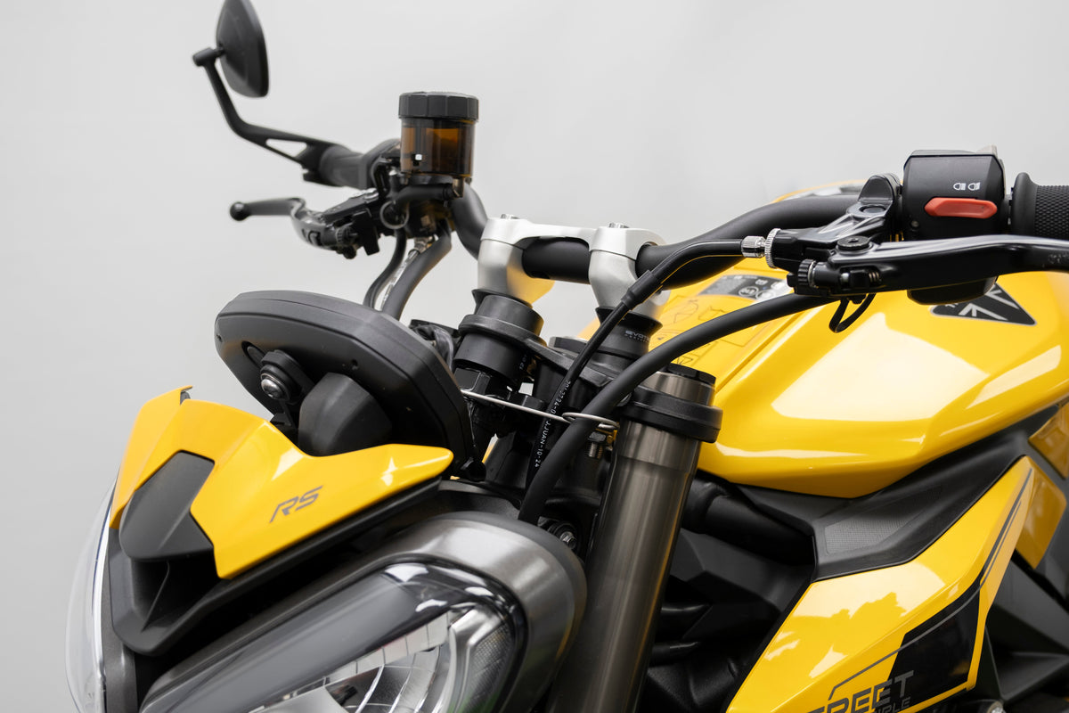 Stuurverhogers Evotech - Triumph Street Triple R (2017 - 2019)