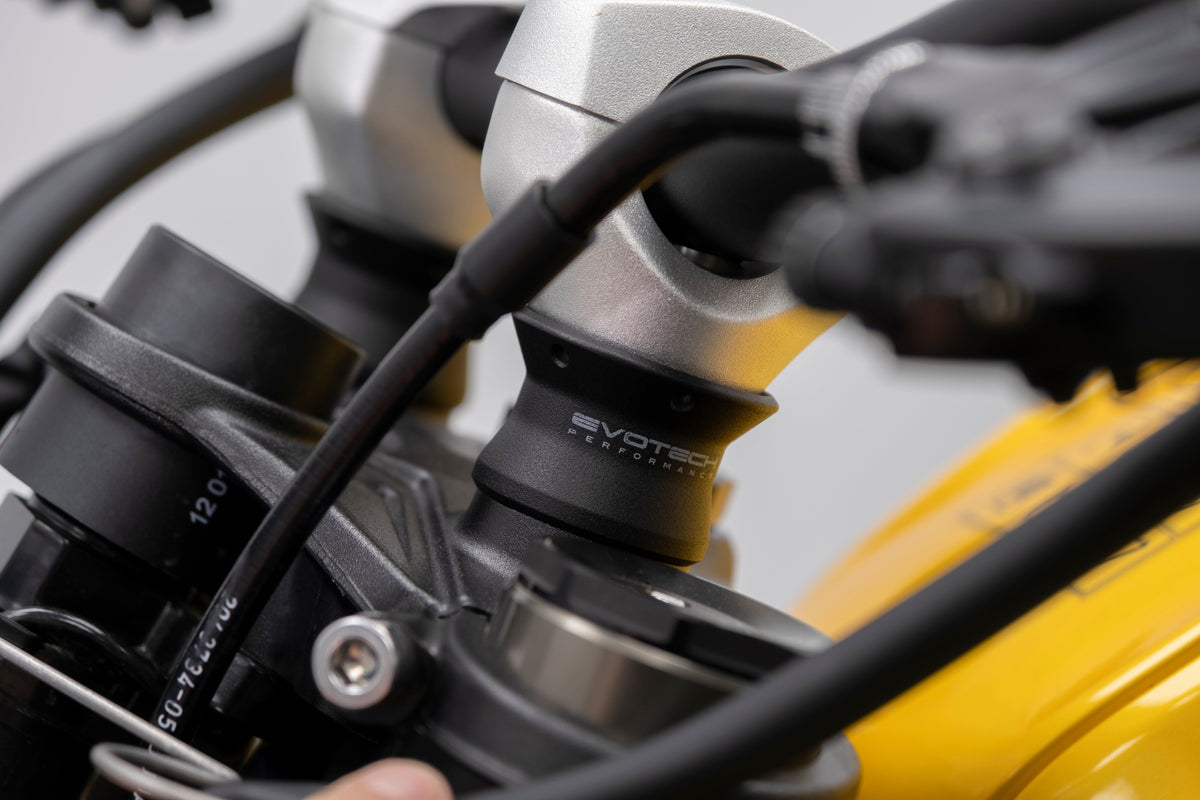 Stuurverhogers Evotech - Triumph Street Triple 765 R (2023+)