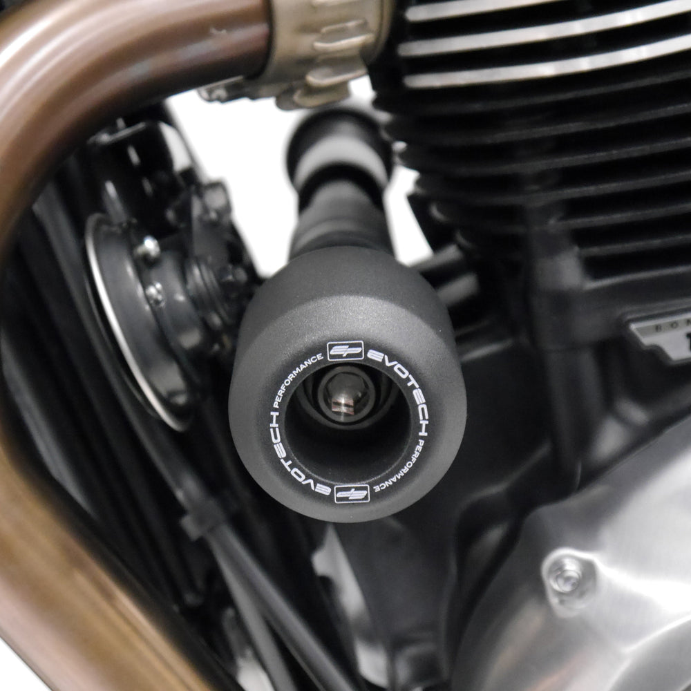 
                  
                    Evotech Triumph Street Twin Crash Protection (2016+)
                  
                