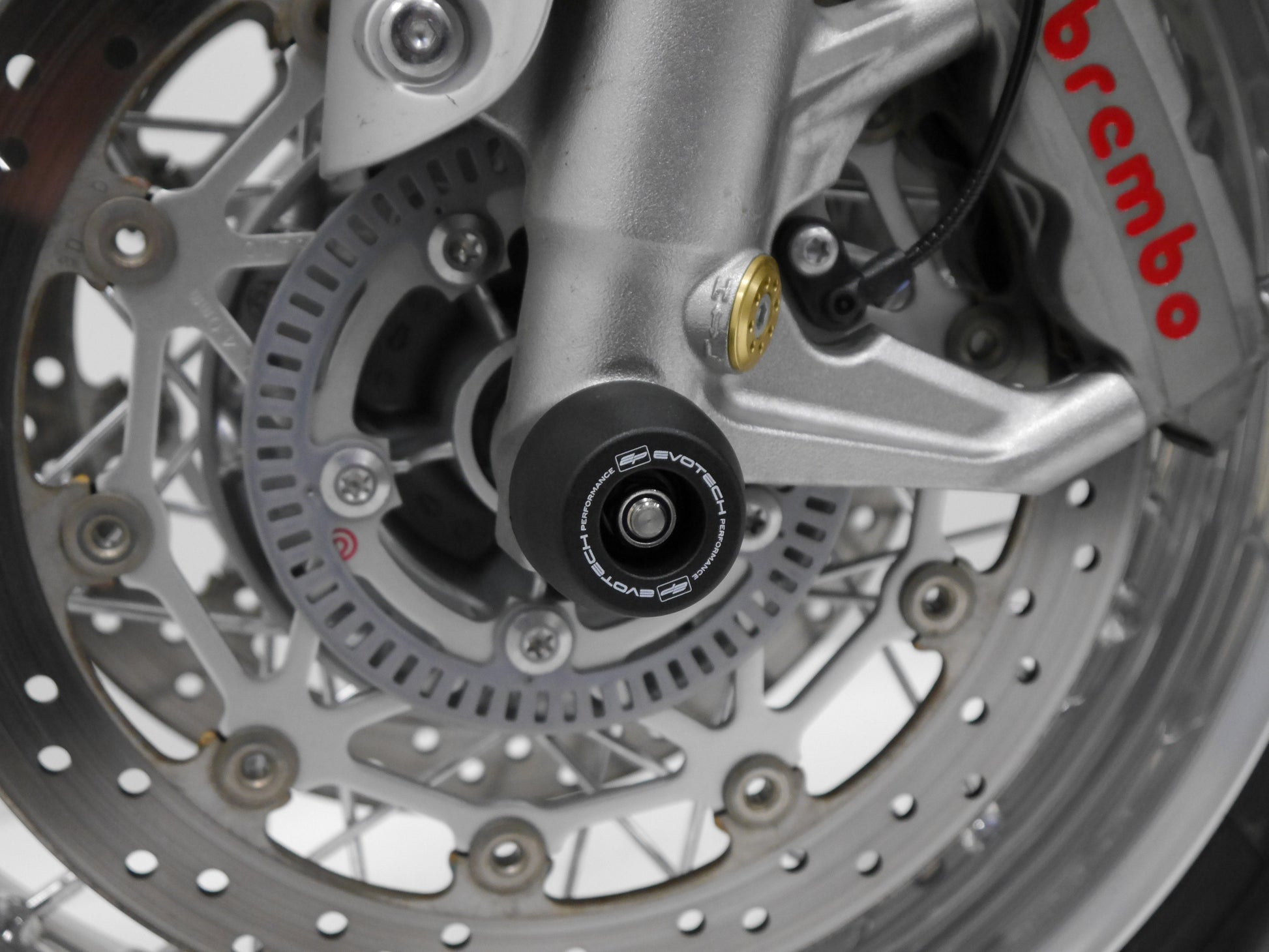 Evotech Voorvork Beschermer Set - Triumph Scrambler 1200 XE (2019 - 2023)