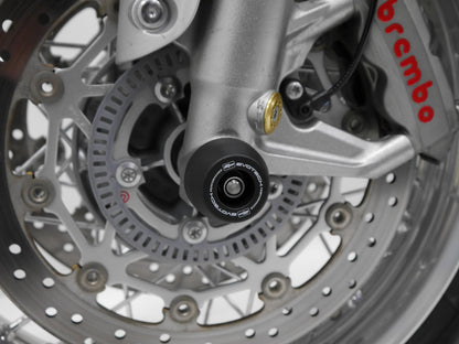 Evotech Voorvork Beschermer Set - Triumph Scrambler 1200 XE (2019 - 2023)