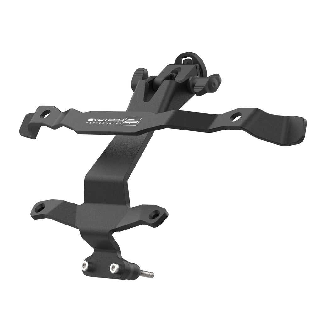 Evotech Beeline Moto 2 SAT Navig Mount - Triumph Tiger 900 GT Pro (2020 - 2023)