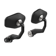 Bar-End Spiegels (Sport) Evotech Handguard - Triumph Tiger 900 GT Pro (2024+)