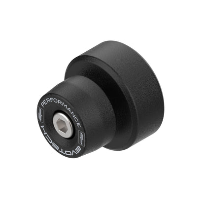 Evotech Stuurgewichten Set - Triumph Tiger 900 Rally Aragon Edition (2023)