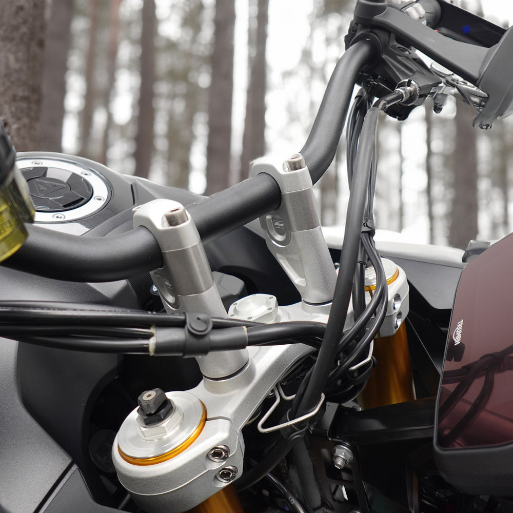 EVOTECH GOODBAR RISER - Triumph Tiger 900 GT (2024+)