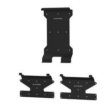 Triumph Tiger 900 Desert Edition (2026+) Top Box / Pannier Wall Mount Bracket