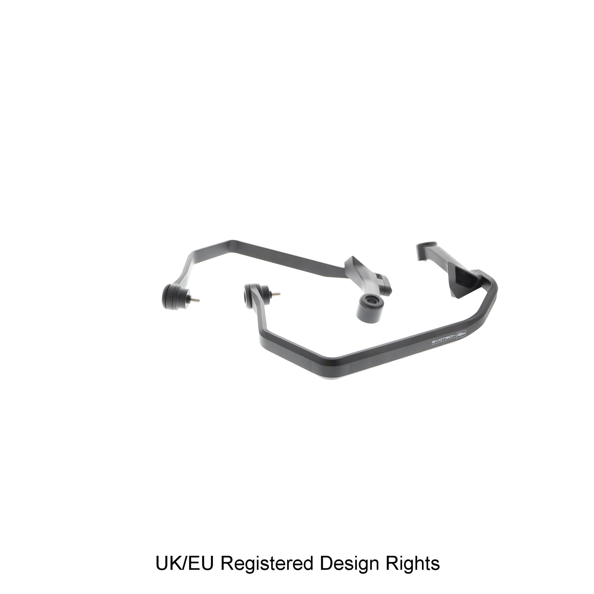 Evotech Triumph Tiger 900 Rally Pro Hand Guard Protectors (2020 - 2023)