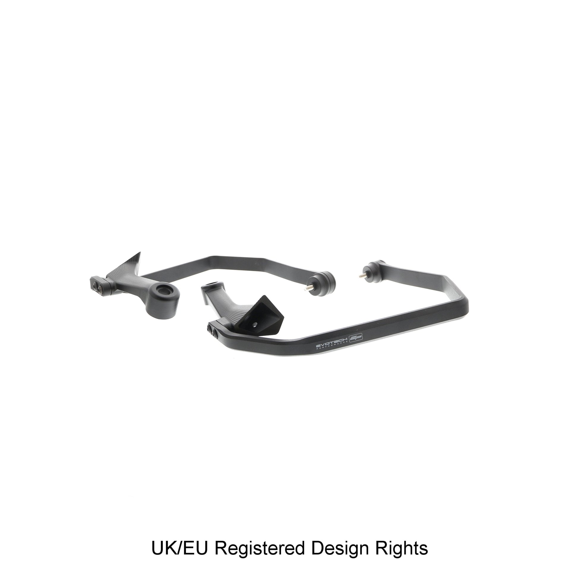 Evotech Triumph Tiger 900 GT Hand Guard Protectors (2020 - 2023)