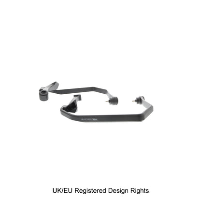 Evotech Triumph Tiger 900 Rally Pro Hand Guard Protectors (2020 - 2023)