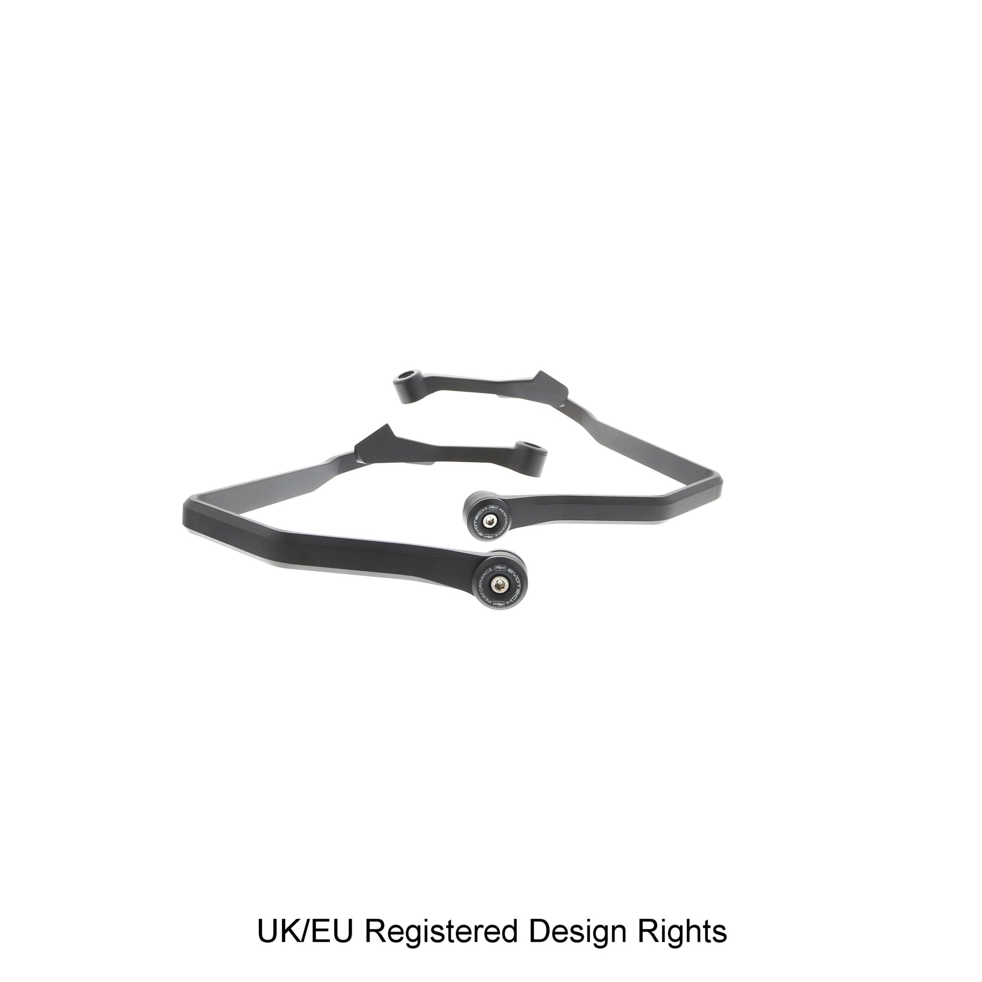 Evotech Triumph Tiger 900 GT Pro Hand Guard Protectors (2020 - 2023)