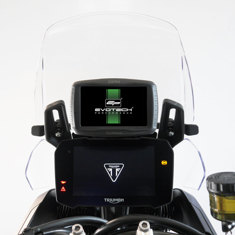 Evotech Garmin Sat Nav Mount - Triumph Tiger 900 (2020 - 2023)