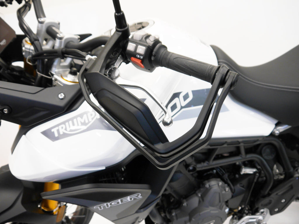 Evotech Triumph Tiger 900 GT Pro Protectores de protección de manos (2020 - 2023)