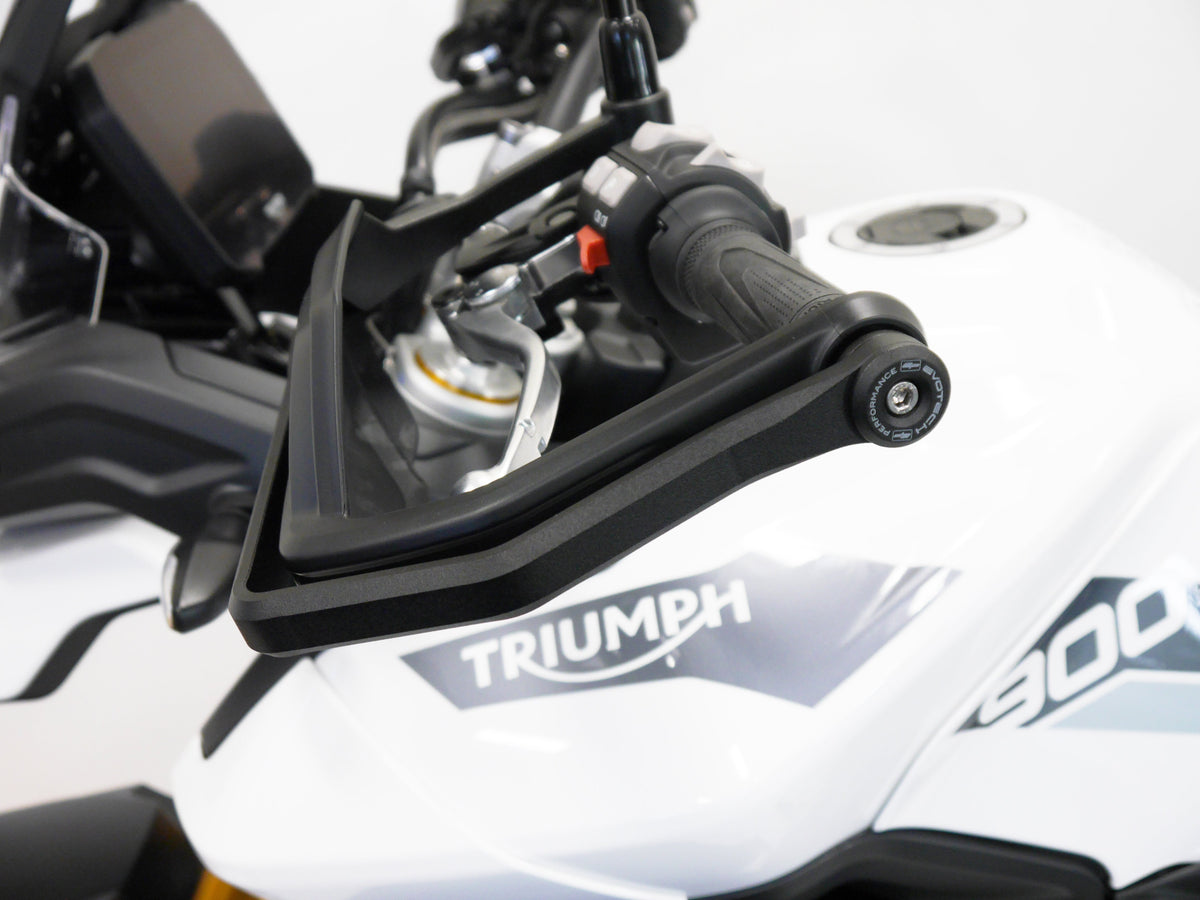 Evotech Hand Guard Protectors - Triumph Tiger 900 Rally Pro (2024+)