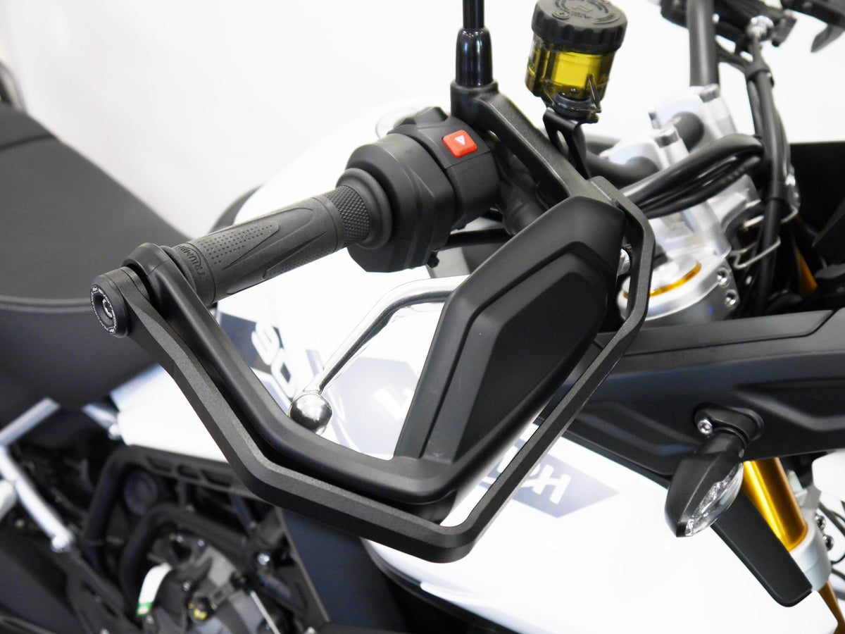 Evotech Hand Guard Protectors - Triumph Tiger 900 Rally Pro (2024+)