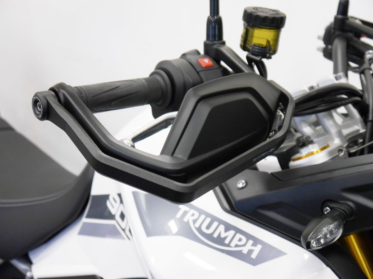 Evotech Hand Guard Protectors - Triumph Tiger 900 GT (2024+)