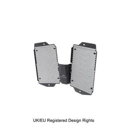 Radiatorcover Evotech - Triumph Tiger 900 Desert Edition (2026+)