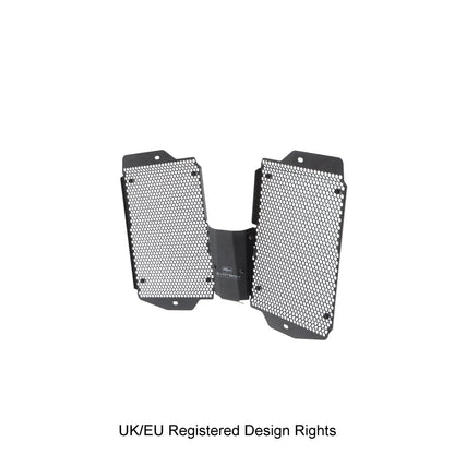 Evotech Radiatorcover - Triumph Tiger 900 GT (2020 - 2023)